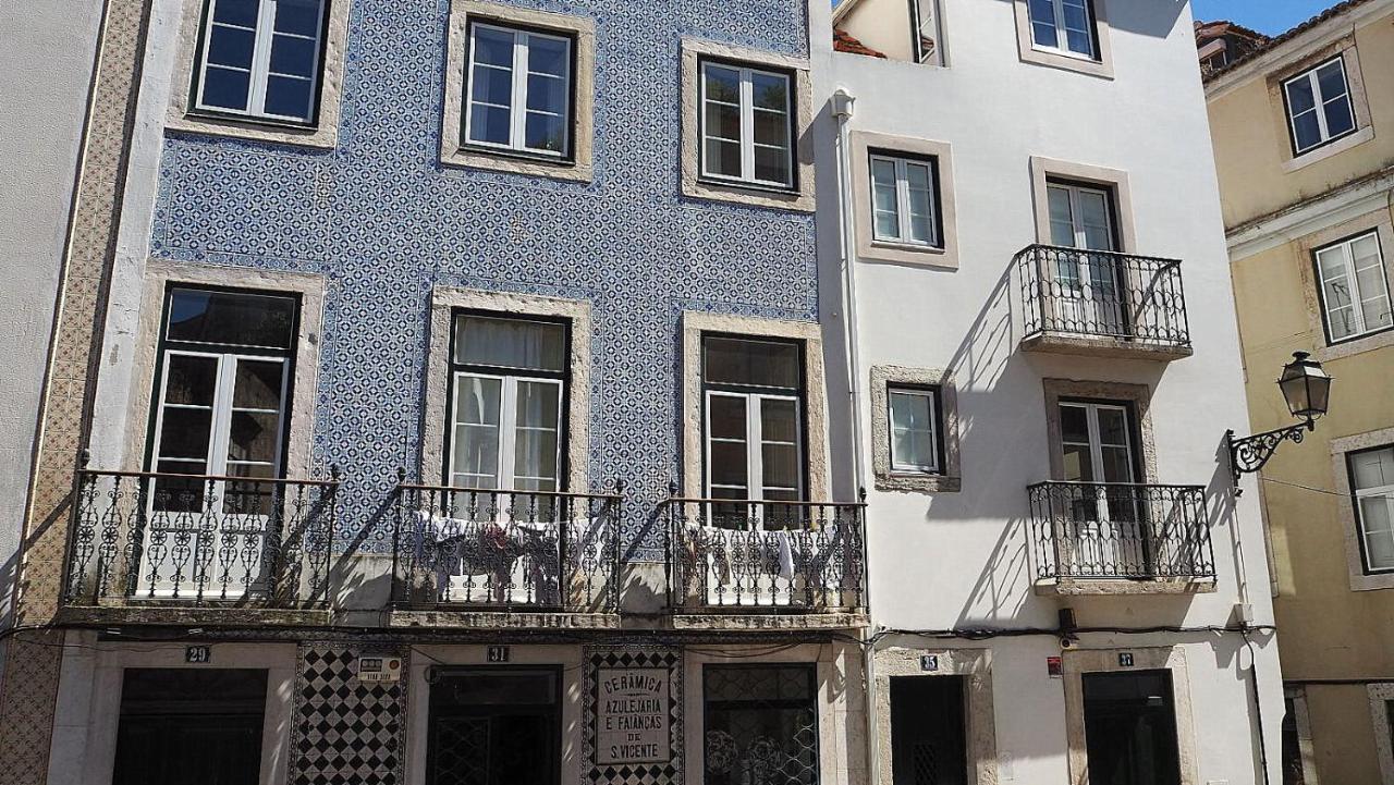 Sao Vicente - Altstadt Apartamento *