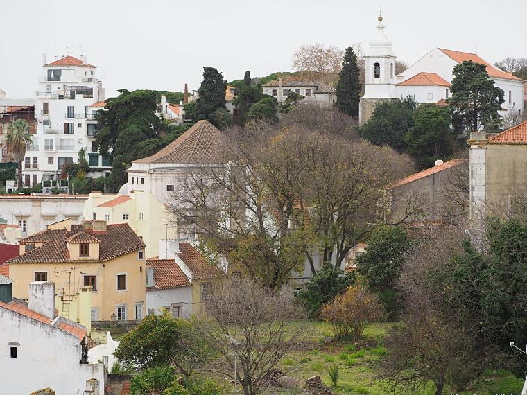 Mosteiro - Lissabon Altstadt