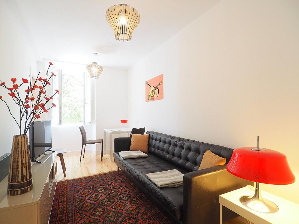 Mosteiro - Lissabon Altstadt Apartamento