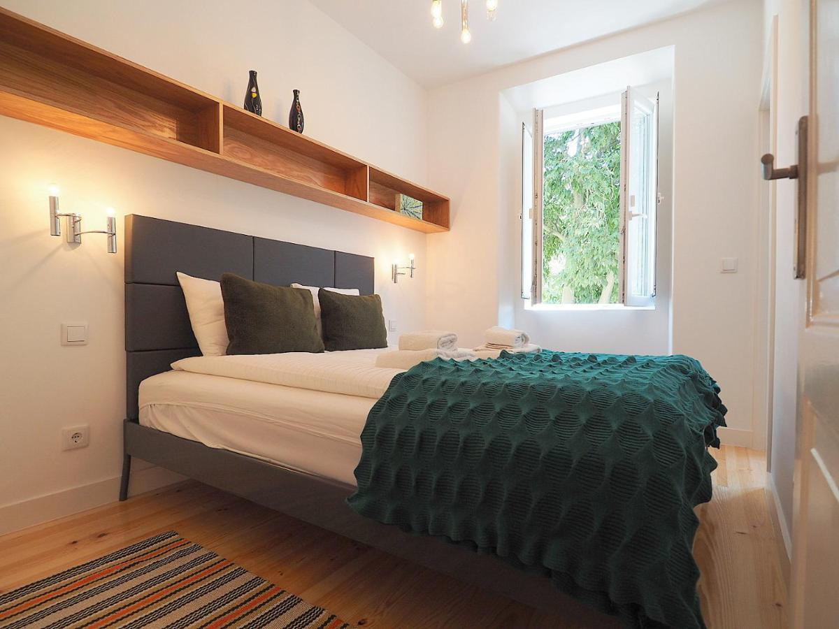 Mosteiro - Lissabon Altstadt Apartamento