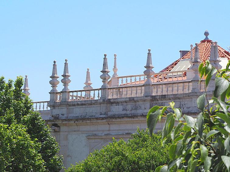 Mosteiro - Lissabon Altstadt Lisboa