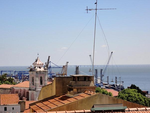 Panteao - Lissabon Altstadt Apartamento
