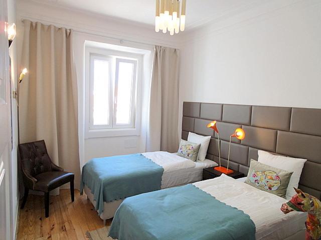 Panteao - Lissabon Altstadt Apartamento
