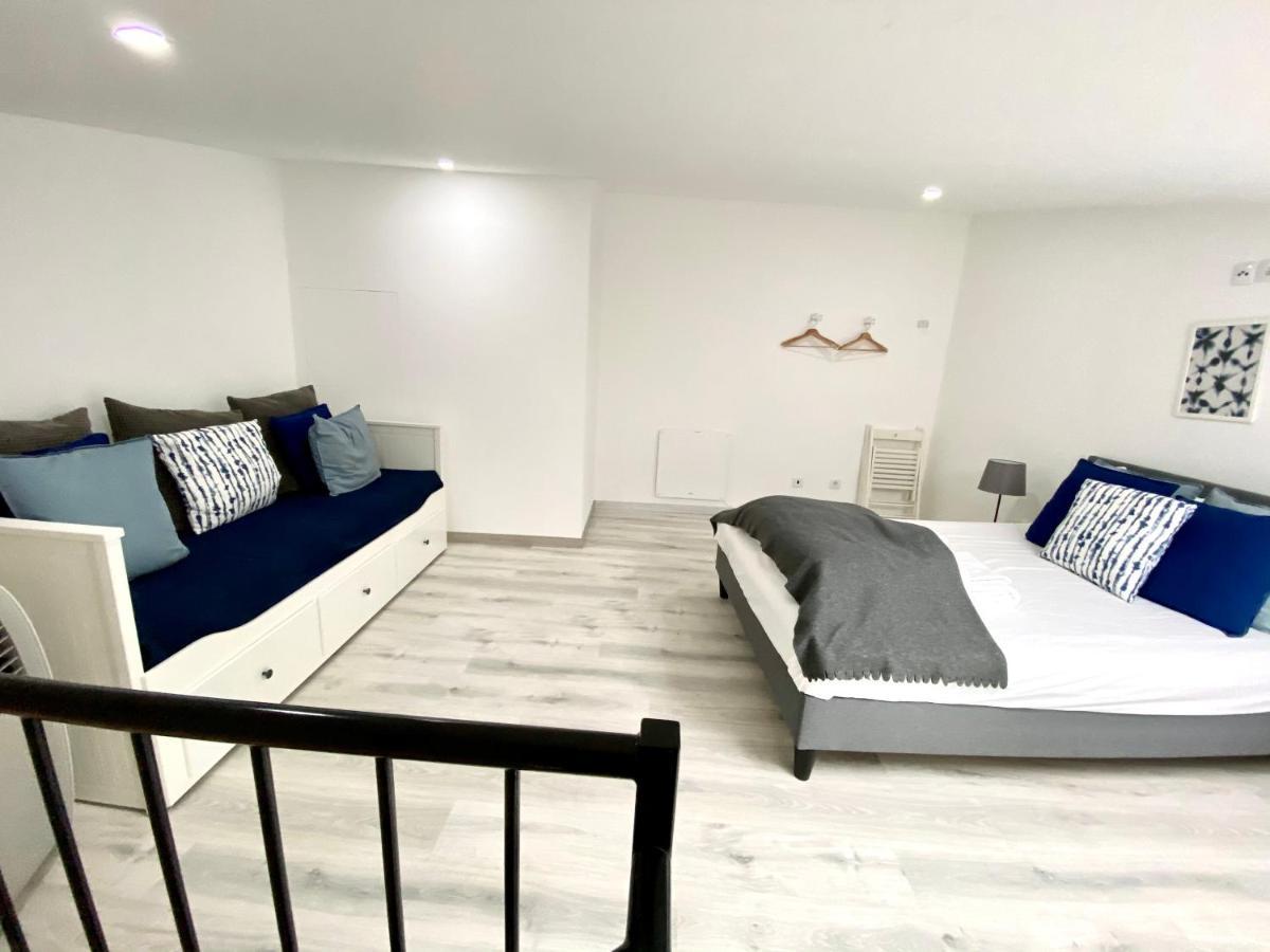 House Of Comfort Duplex A In The Center Of Apartamento *