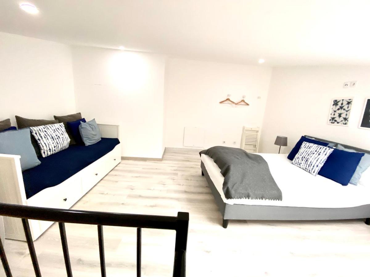 House Of Comfort Duplex A In The Center Of Apartamento