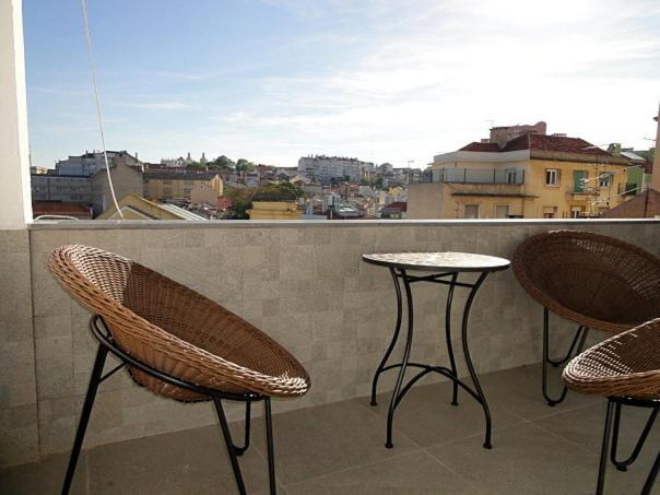 Apartamento Panteao - Lissabon Altstadt *