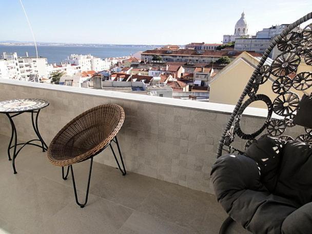 Panteao - Lissabon Altstadt * Lisboa