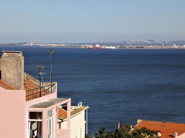 Panteao - Lissabon Altstadt Apartamento