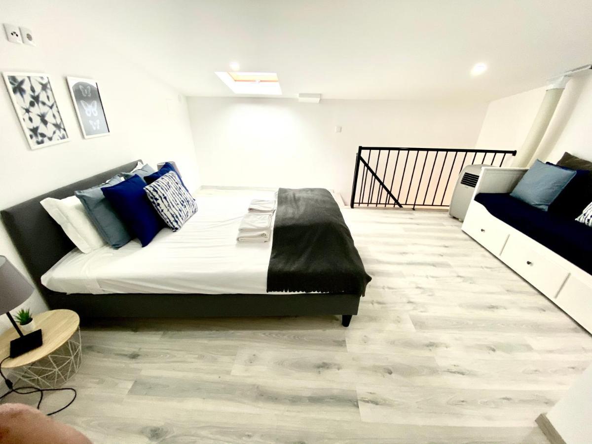 Apartamento House Of Comfort Duplex A In The Center Of *