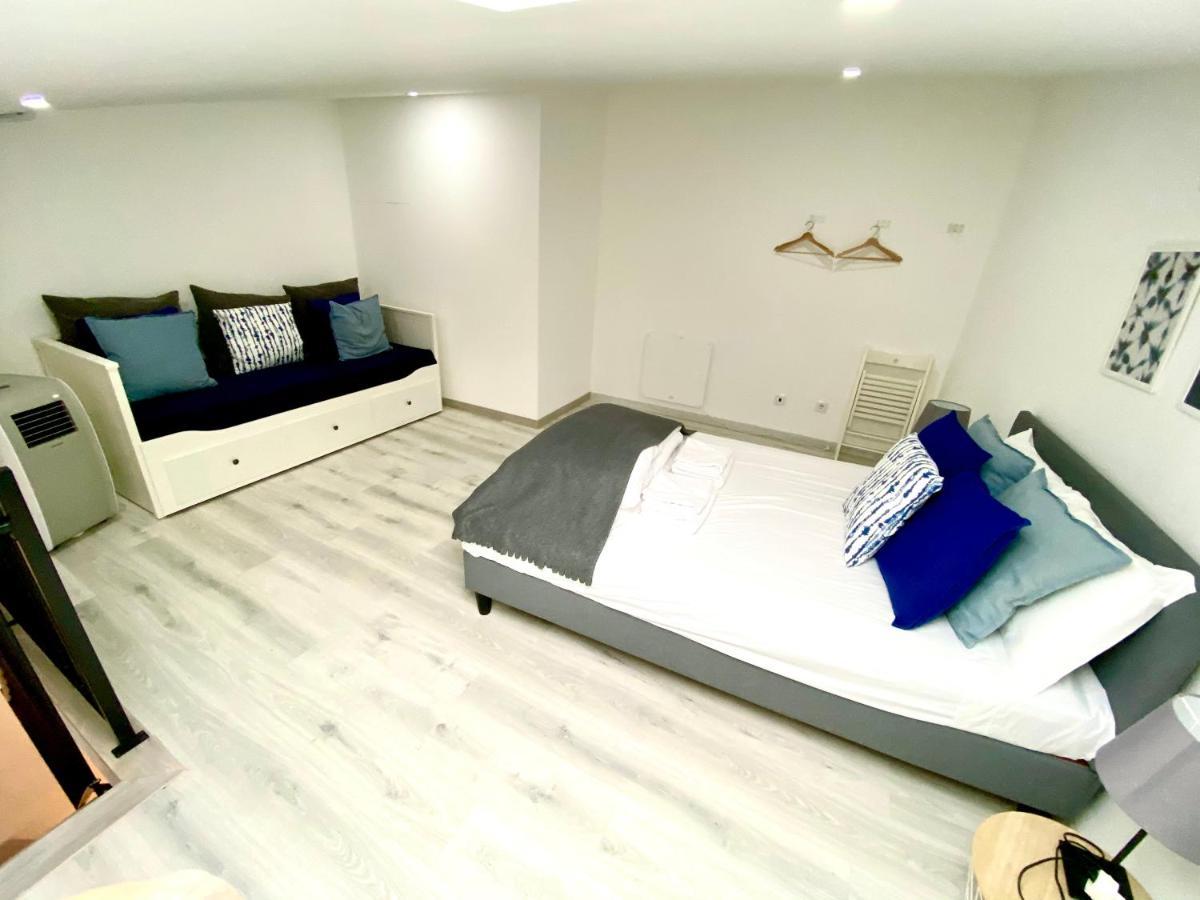 Apartamento House Of Comfort Duplex A In The Center Of *
