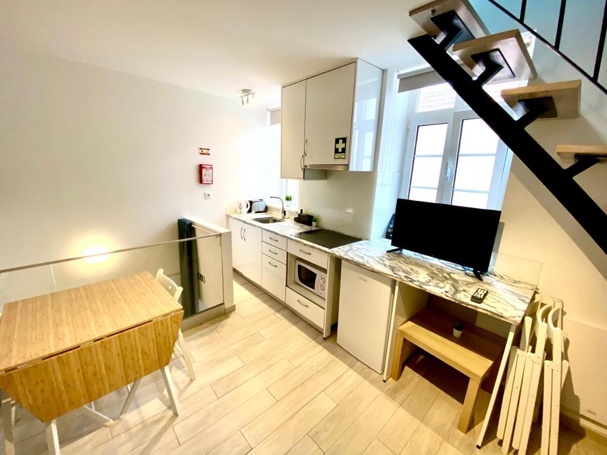 House Of Comfort Duplex A In The Center Of Apartamento Lisboa