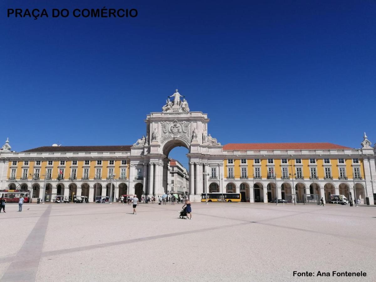 Chiado Open World Pensión Lisboa