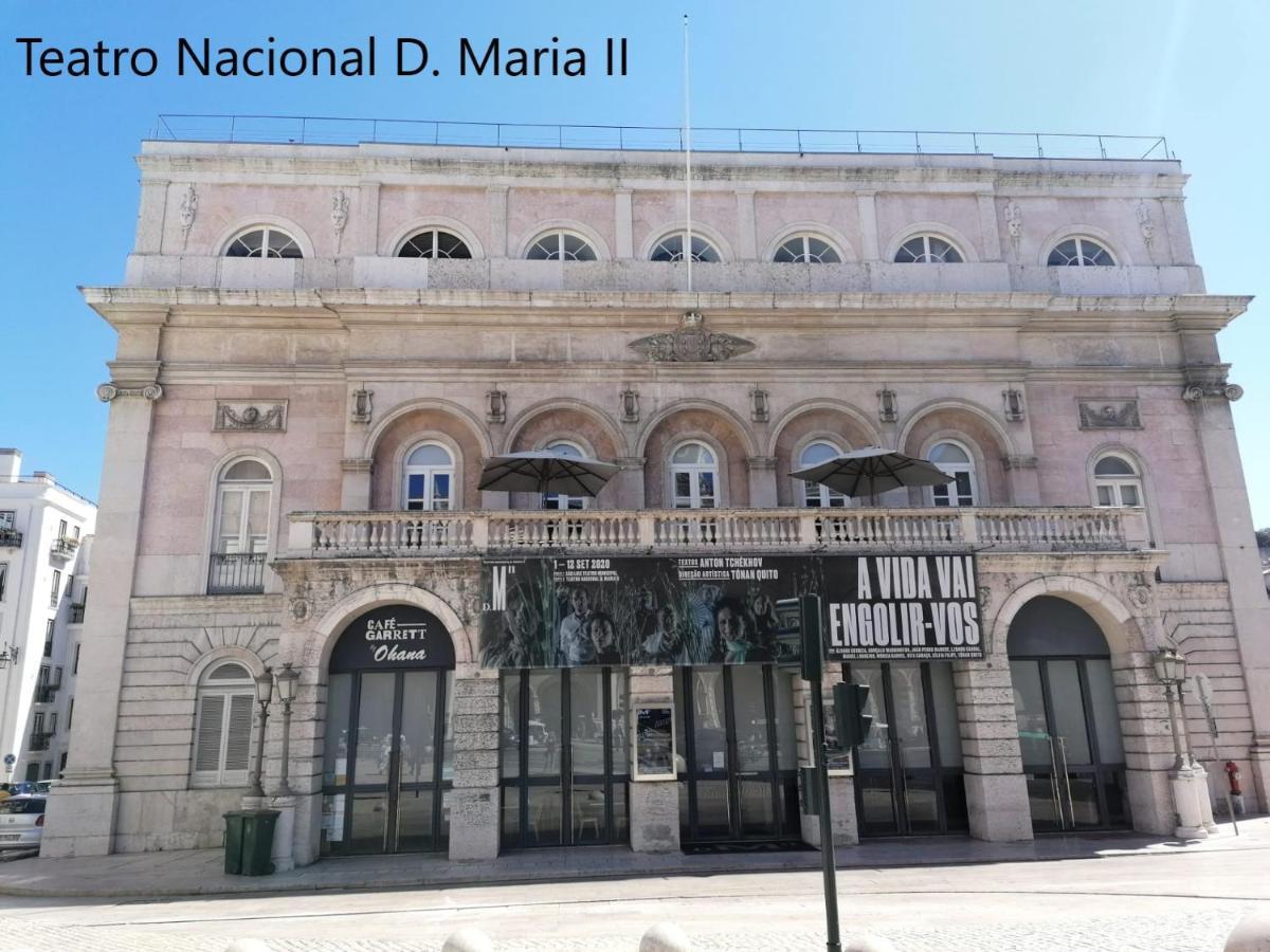 Chiado Open World *