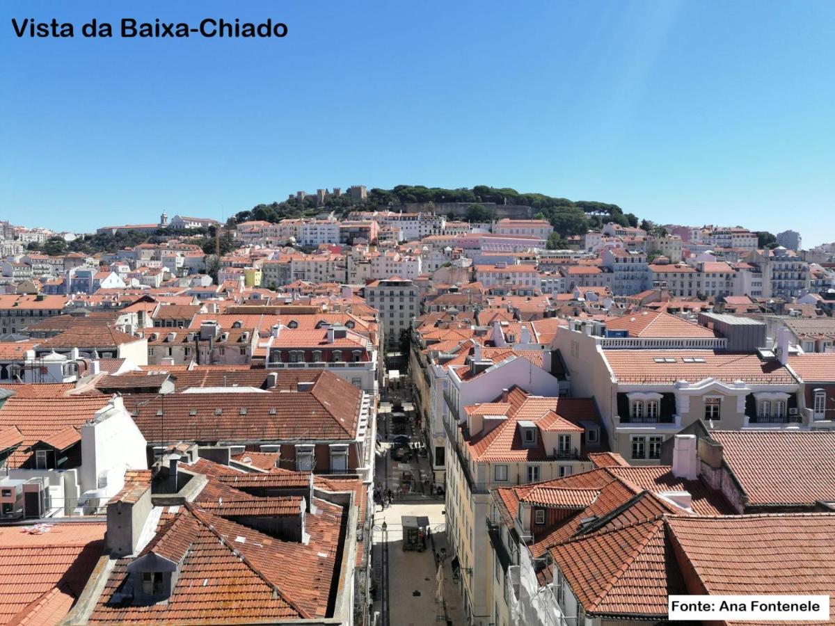 Pensión Chiado Open World