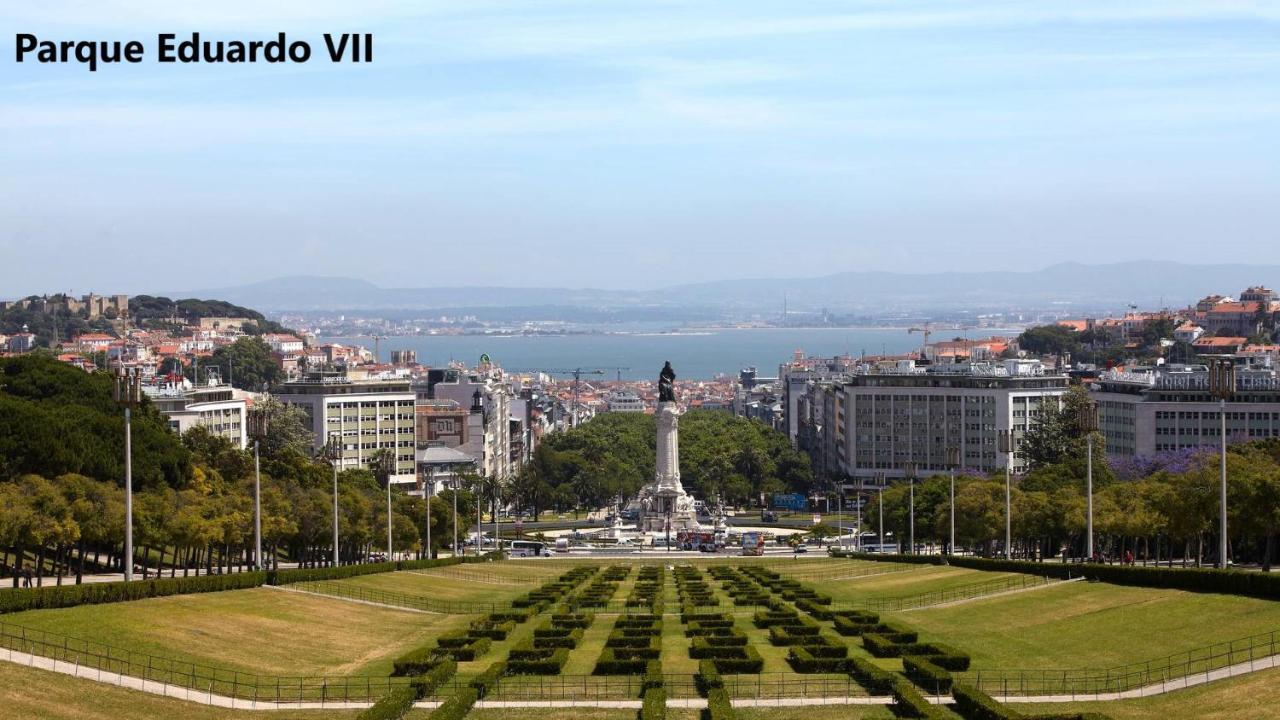 Pensión Chiado Open World Lisboa