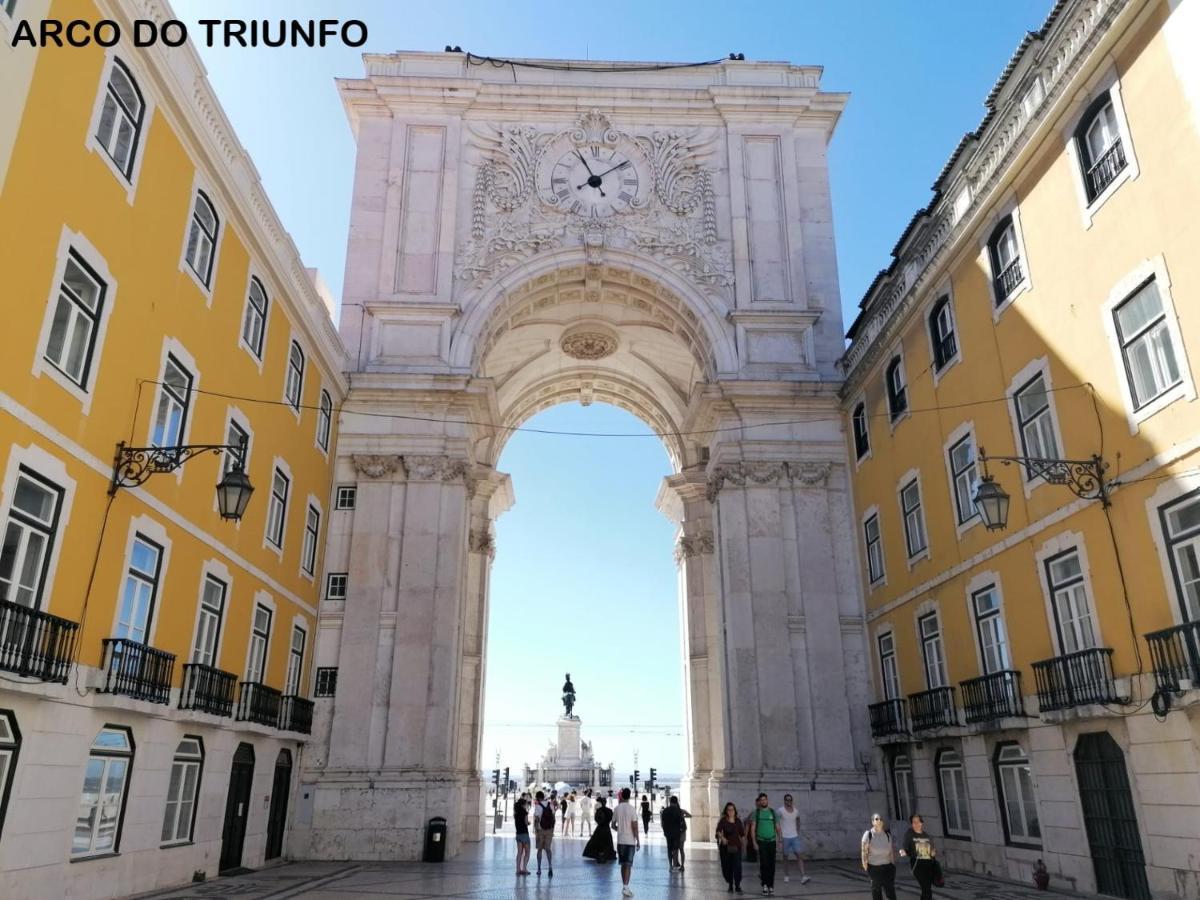 Chiado Open World Pensión Lisboa