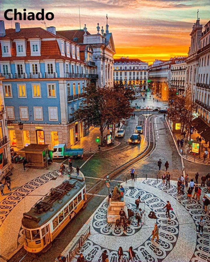 Chiado Open World * Lisboa