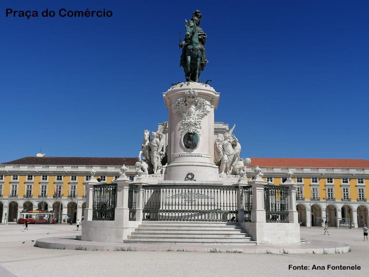 Pensión Chiado Open World