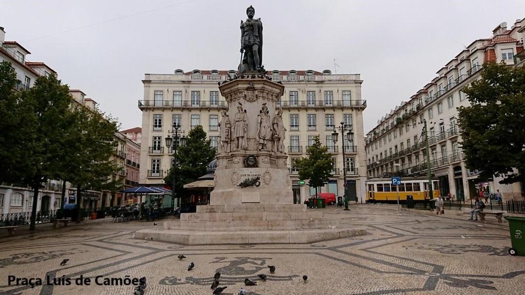 Chiado Open World Pensión