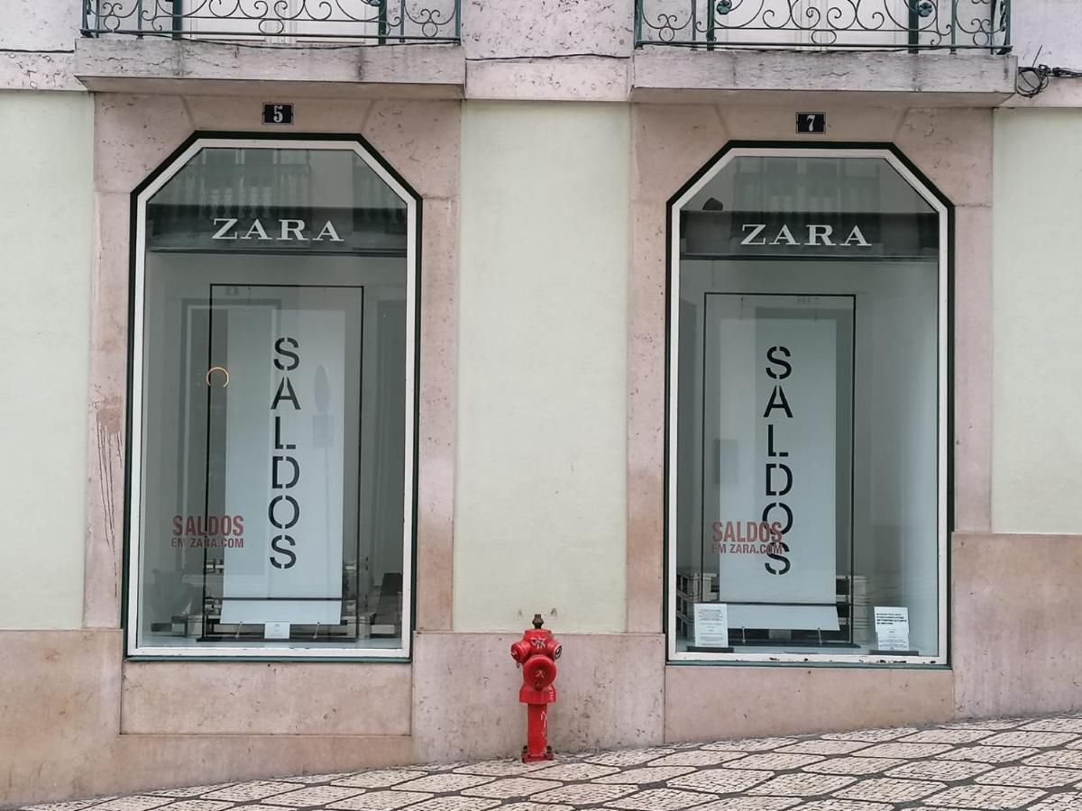 Chiado Open World Pensión Lisboa