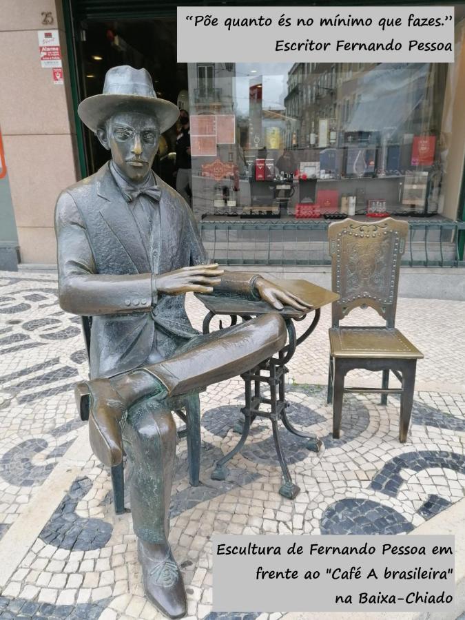 Chiado Open World * Lisboa