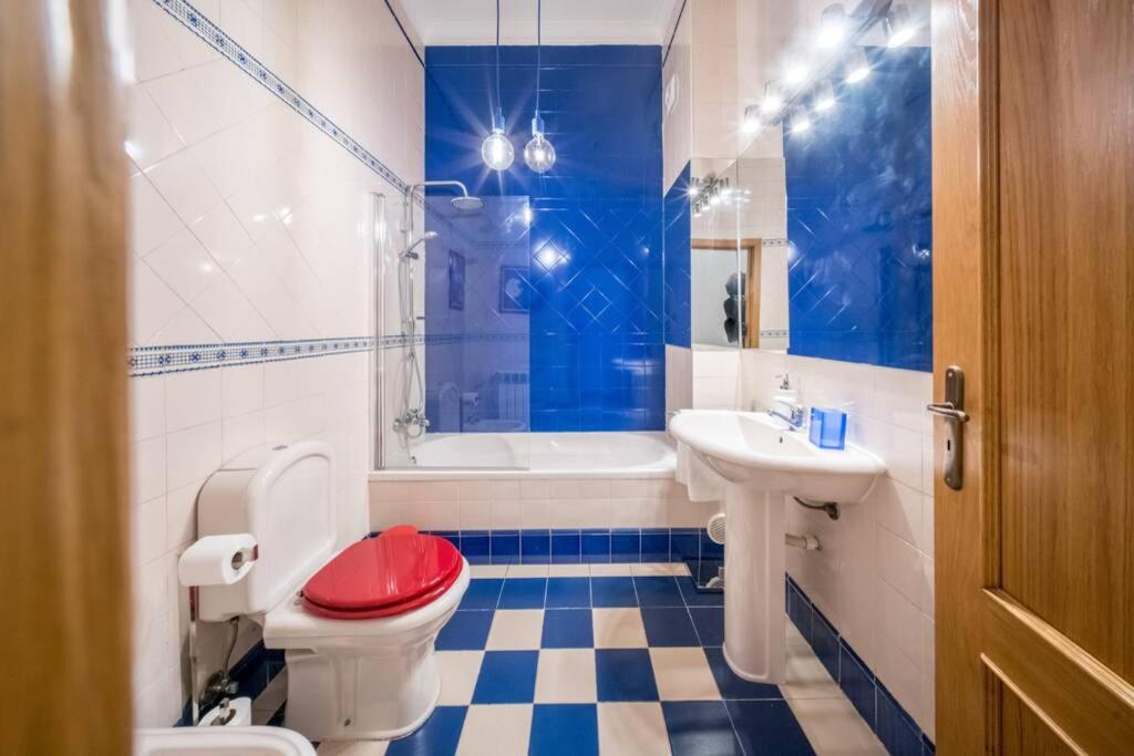 Apartamento Beautiful Near The Center Of *