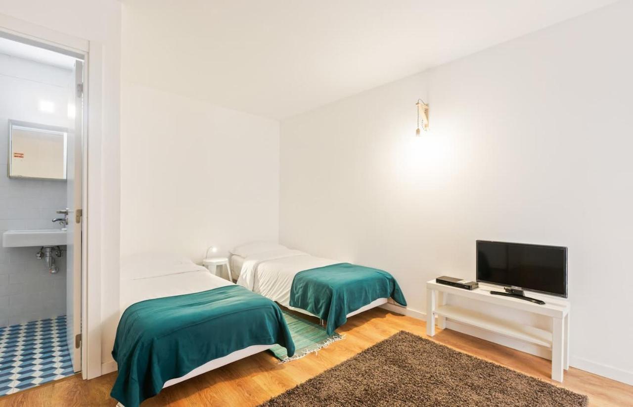 Apartamento Charming In Belem Lisboa