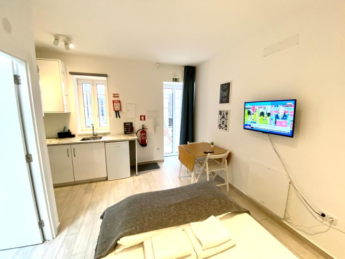 House Of Comfort Studo In City Center Or F Apartment Lisbon