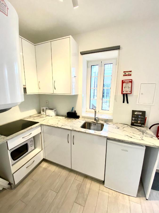 Apartment House Of Comfort Studo In City Center Or F Lisbon