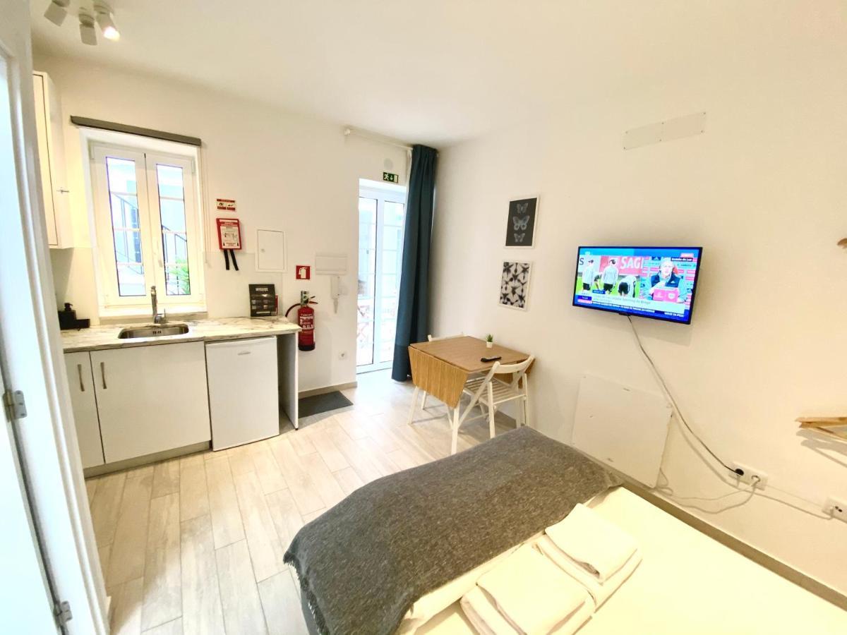 House Of Comfort Studo In City Center Or F Apartment Lisbon