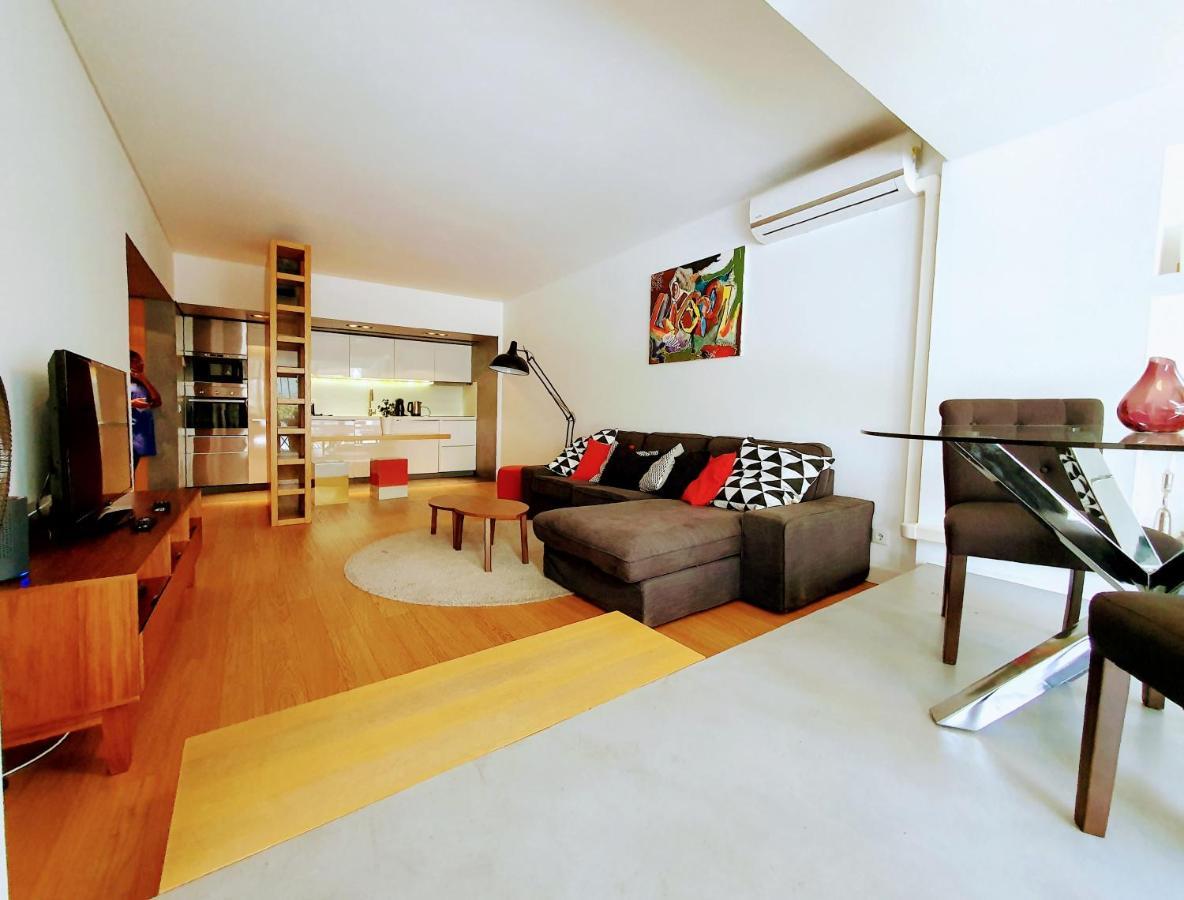 Apartamento Marques De Pombal Terrace By Village Lisboa