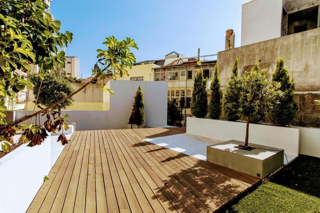 Apartamento Marques De Pombal Terrace By Village *