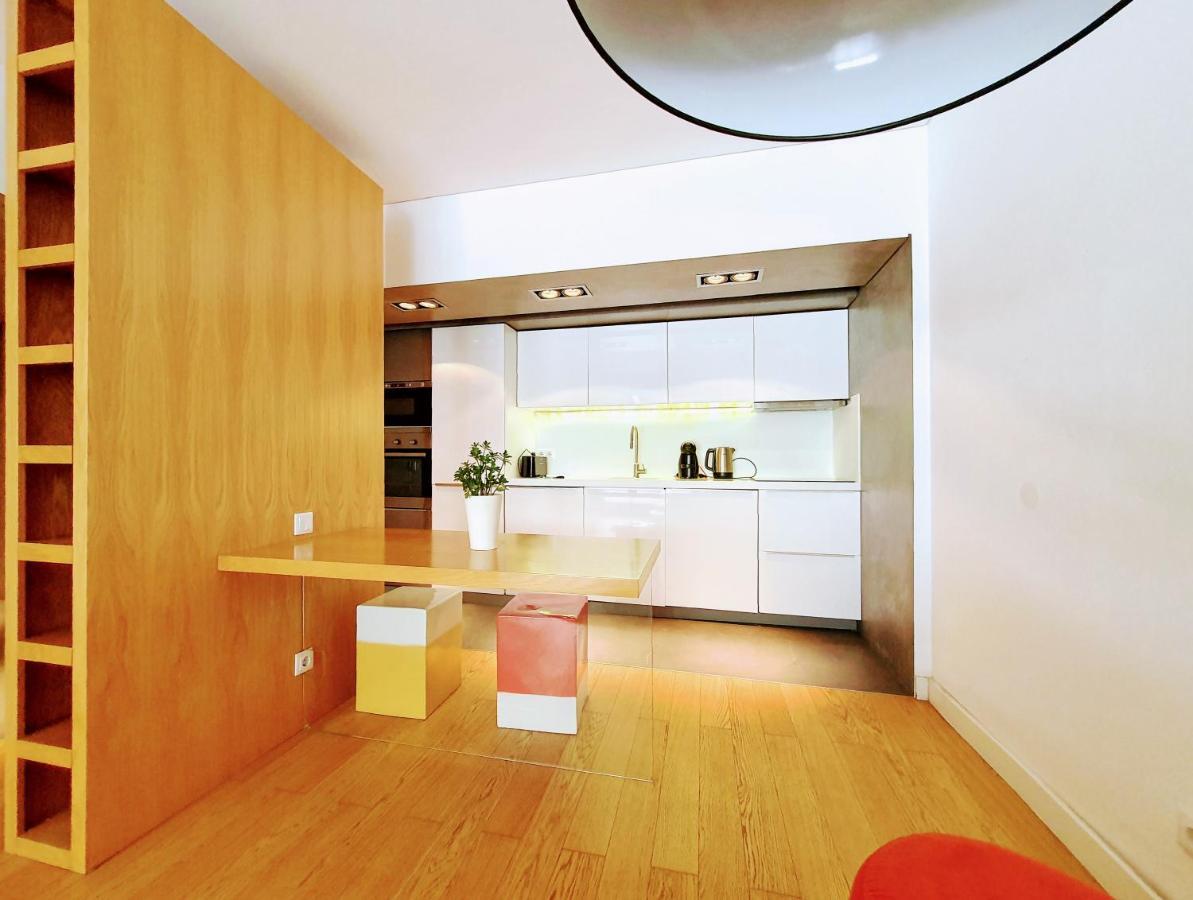 Apartamento Marques De Pombal Terrace By Village