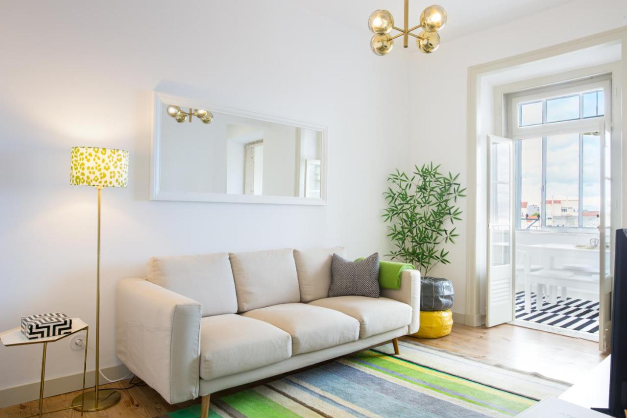 Amazing Lisboa! Views & Style In Historical Graca Apartamento *