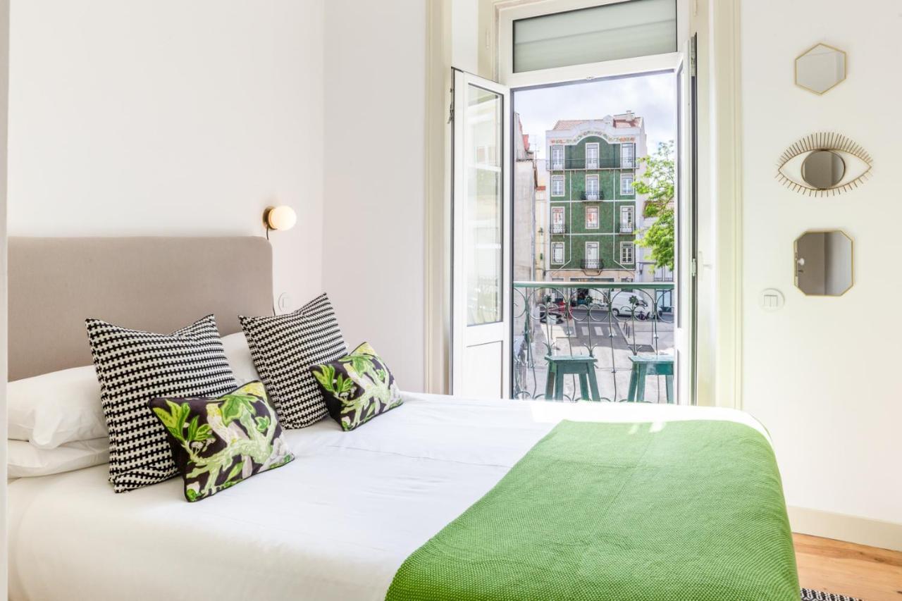 Apartamento Amazing Lisboa! Views & Style In Historical Graca Lisboa