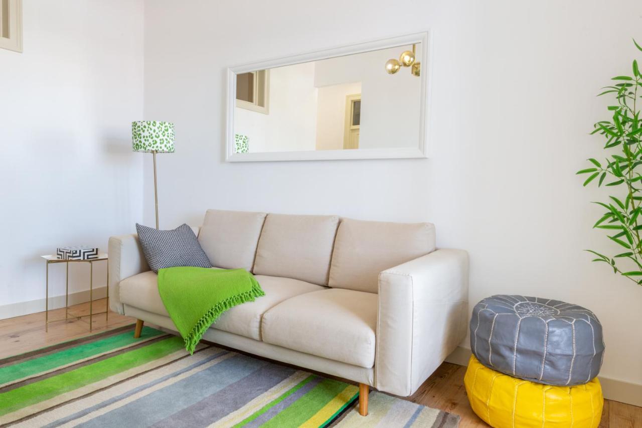 Apartamento Amazing Lisboa! Views & Style In Historical Graca *
