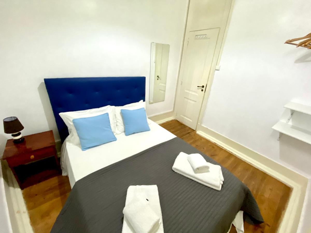 Relax Chiado 3 - Cute Little Double With Shared Bathroom Casa de hóspedes