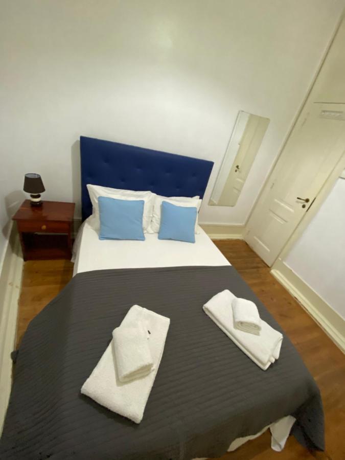 Relax Chiado 3 - Cute Little Double With Shared Bathroom Casa de hóspedes