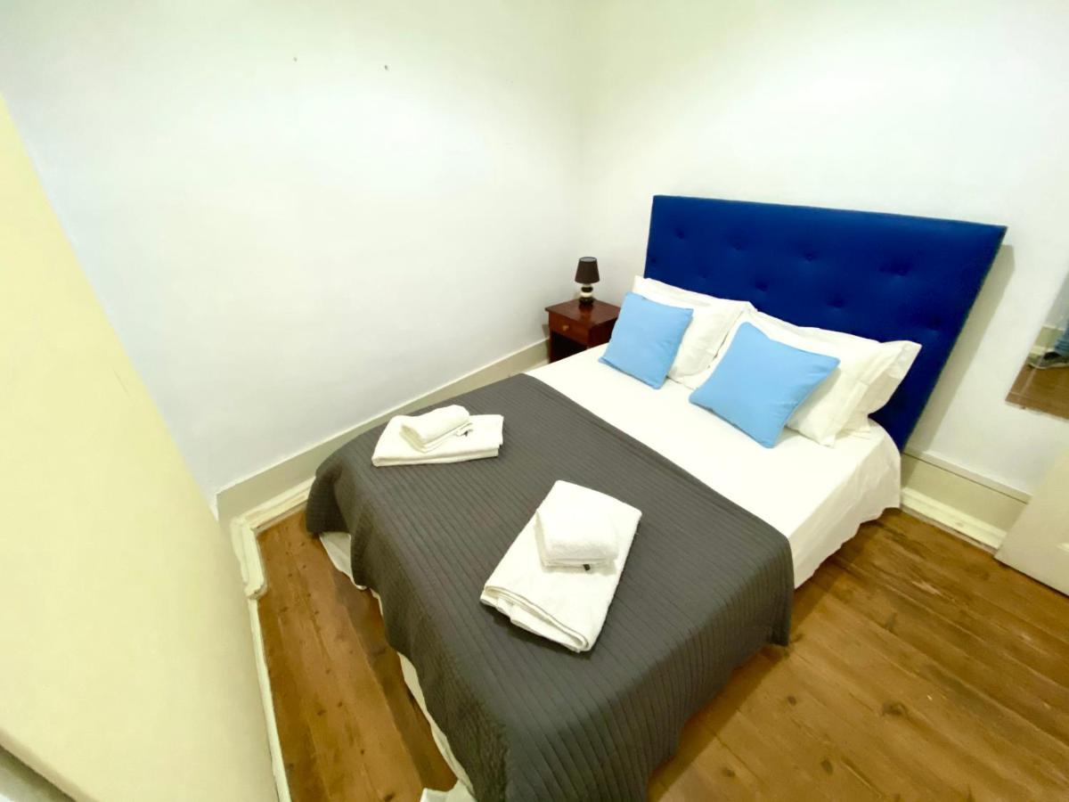 Relax Chiado 3 - Cute Little Double With Shared Bathroom Casa de hóspedes Lisboa