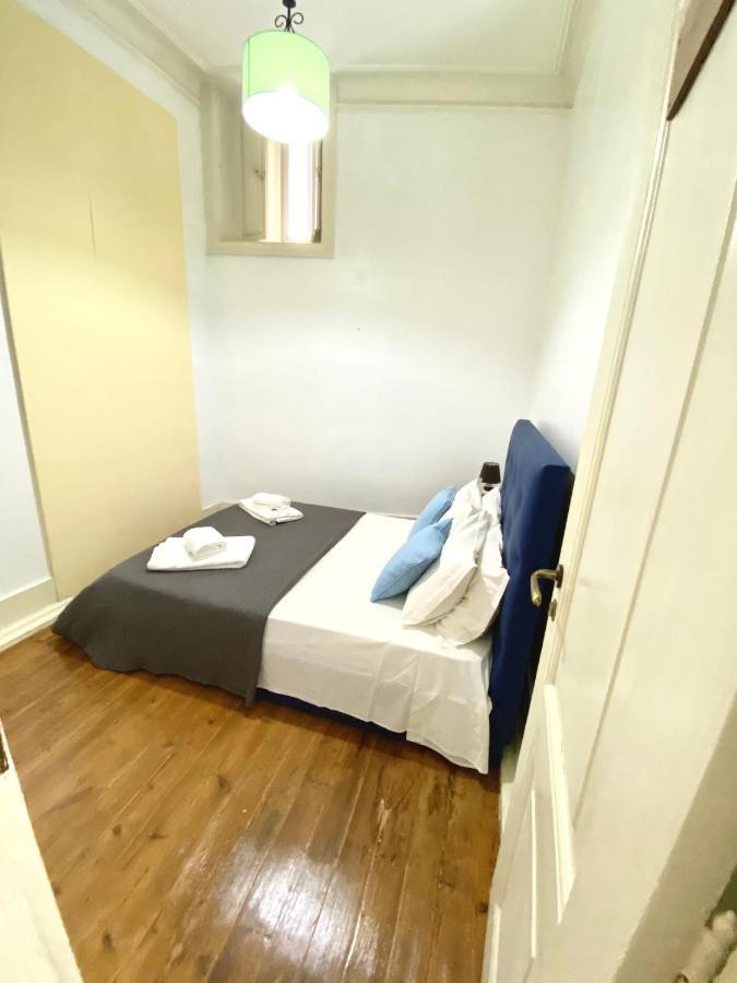 Relax Chiado 3 - Cute Little Double With Shared Bathroom * Lisboa