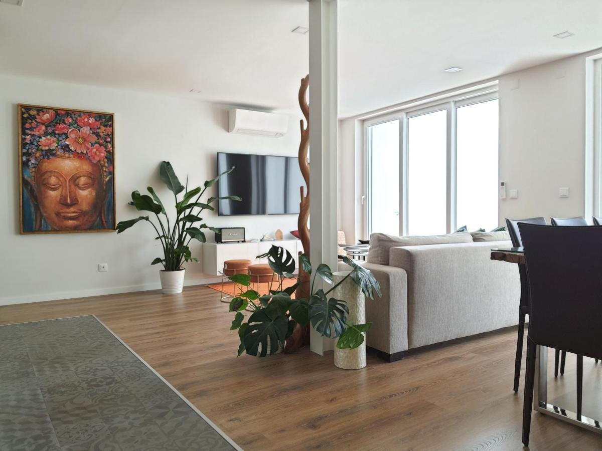 Exotic Fusion Double With Garden Apartamento *