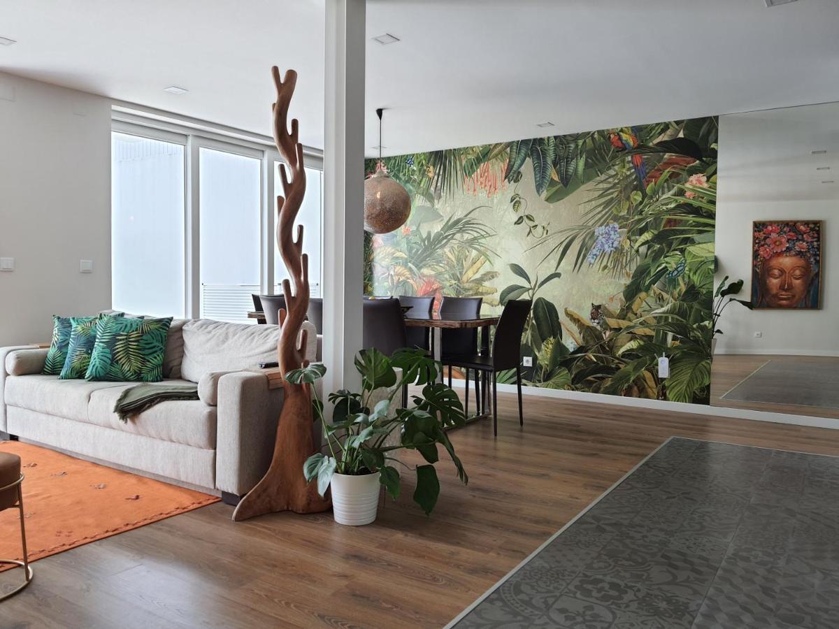 Apartamento Exotic Fusion Double With Garden Lisboa