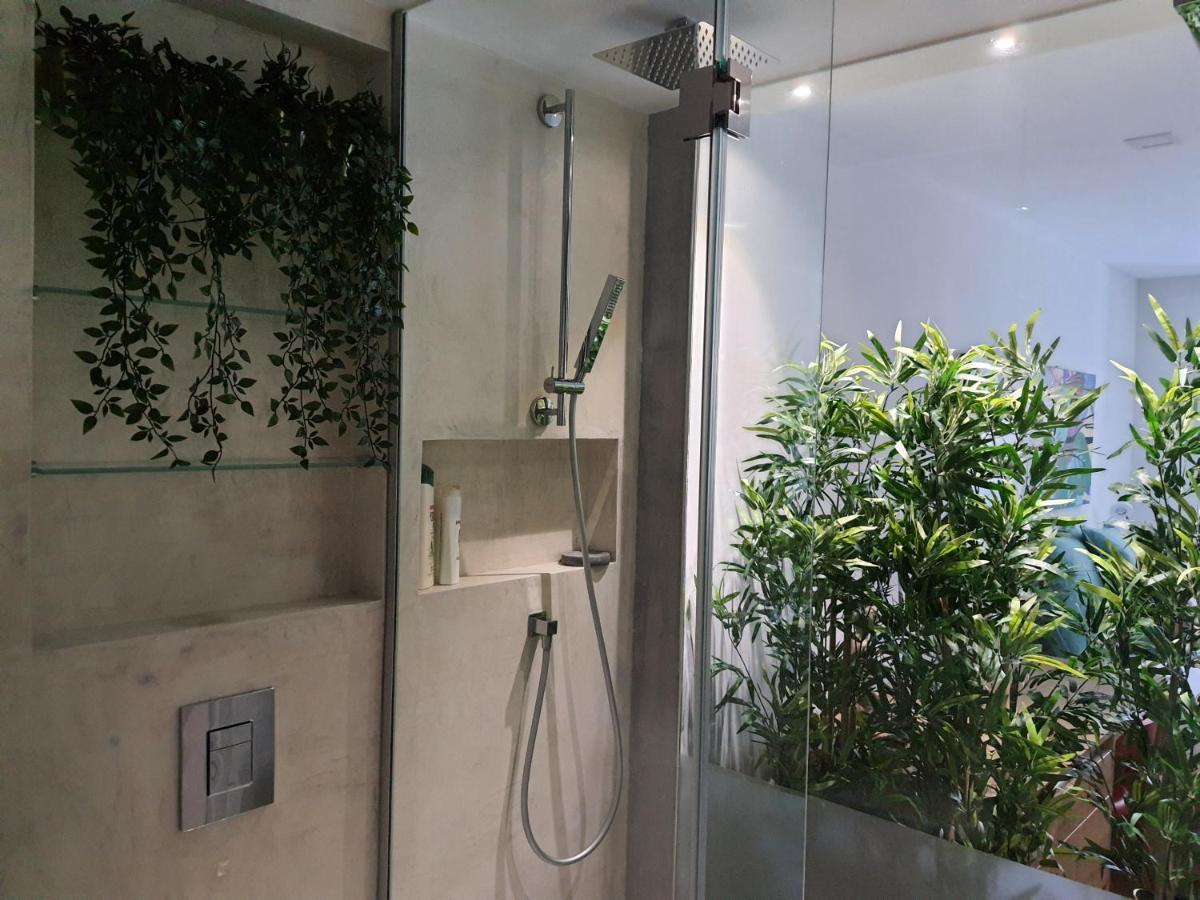 Exotic Fusion Double With Garden Apartamento