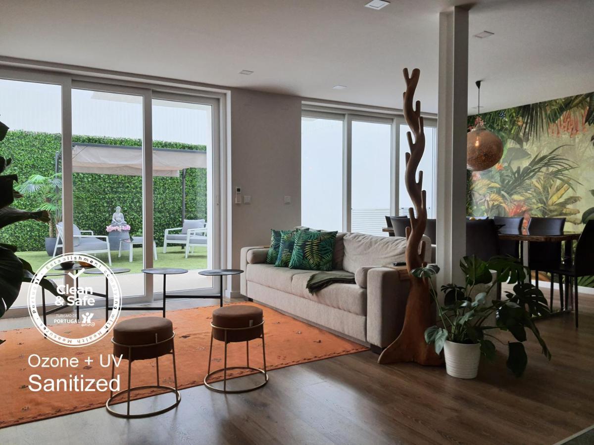 Apartamento Exotic Fusion Double With Garden Lisboa