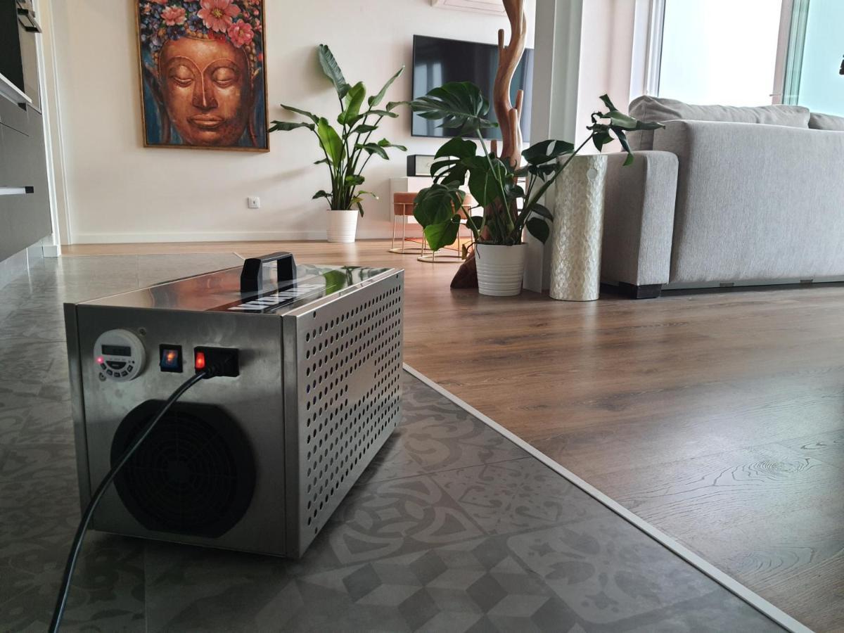 Apartamento Exotic Fusion Double With Garden Lisboa