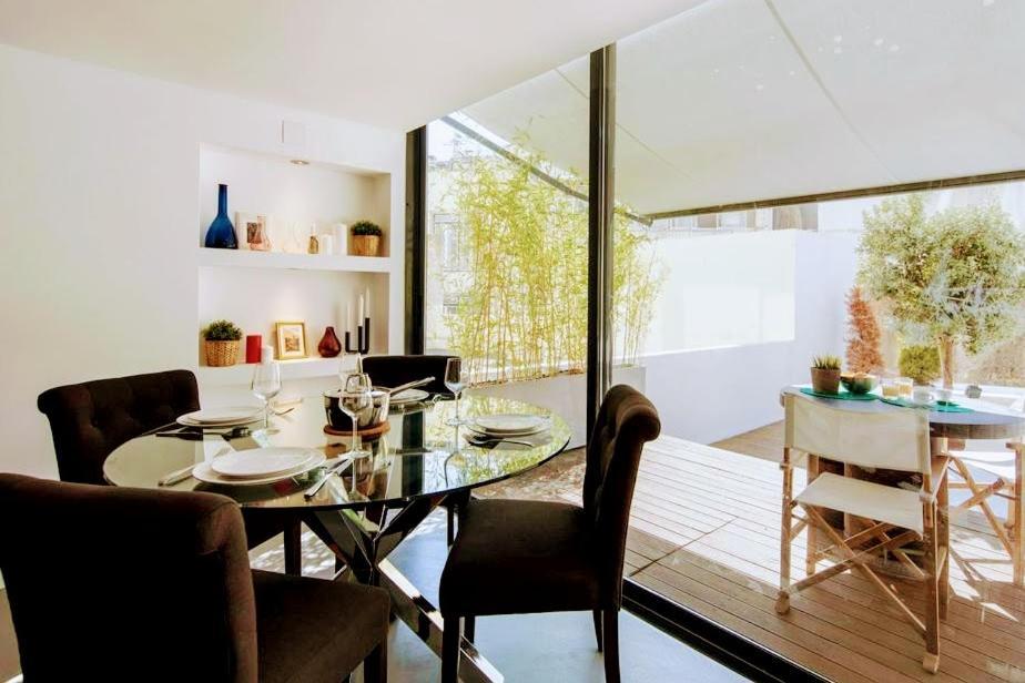 Marques De Pombal Terrace By Village * Lisboa