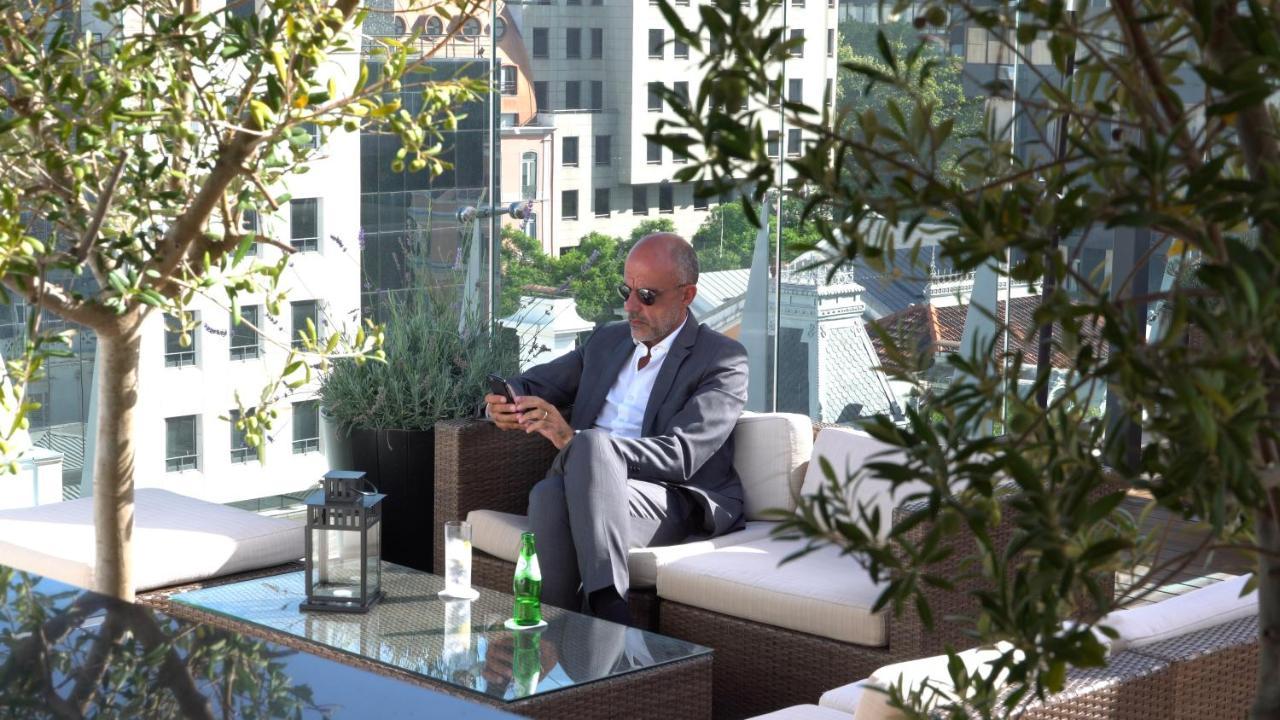 Hotel Portobay Liberdade