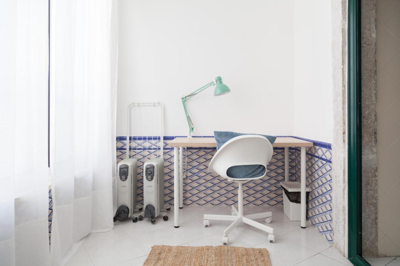 Flh - Alegria Flat At Real Apartamento Lisboa