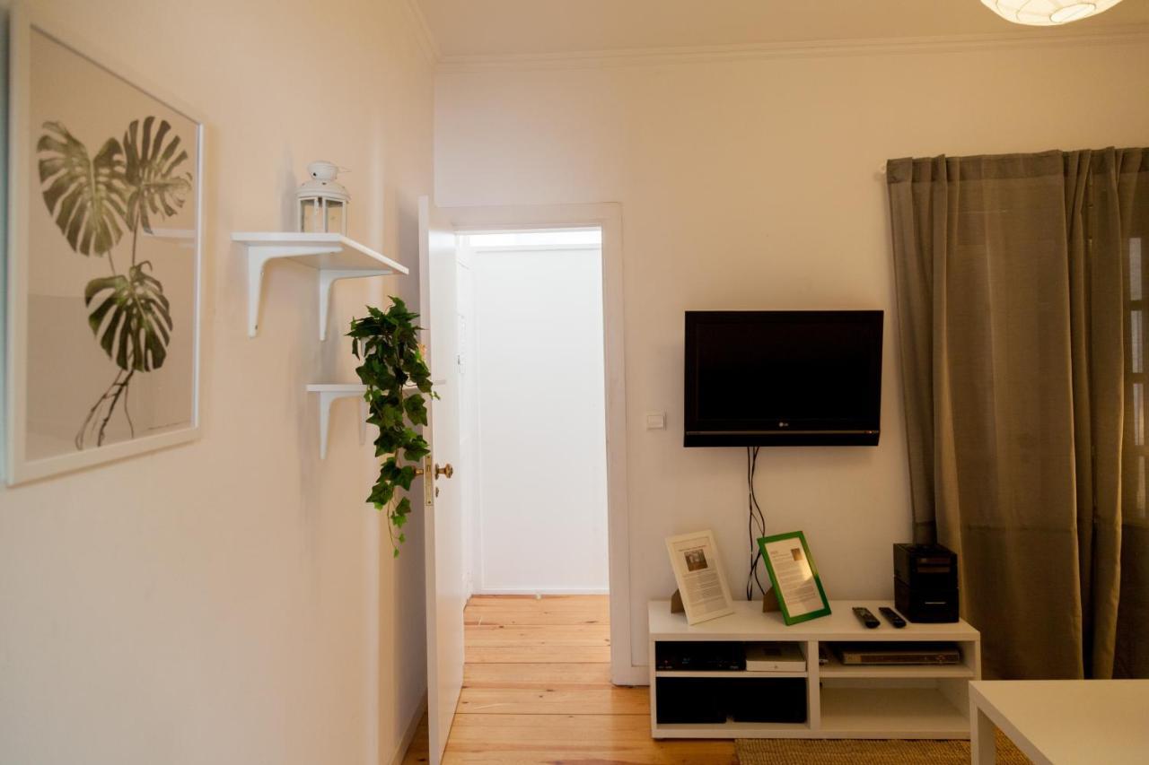 Apartamento Flh - Alegria Flat At Real Lisboa