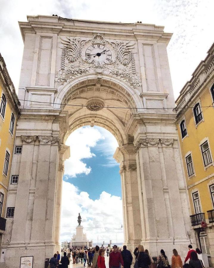 Theorynomad Al Hostal Lisboa